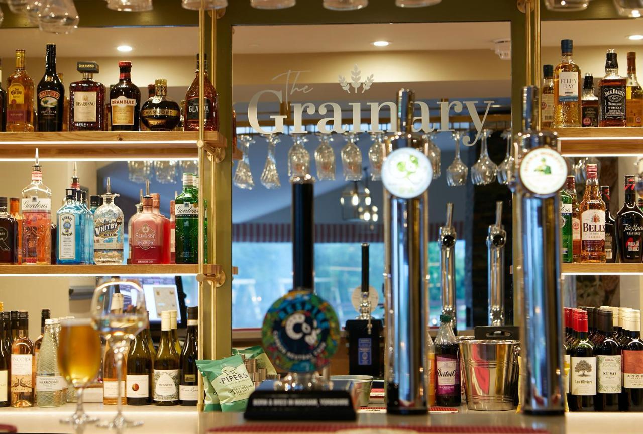 The Grainary Boutique B&B Scarborough Esterno foto