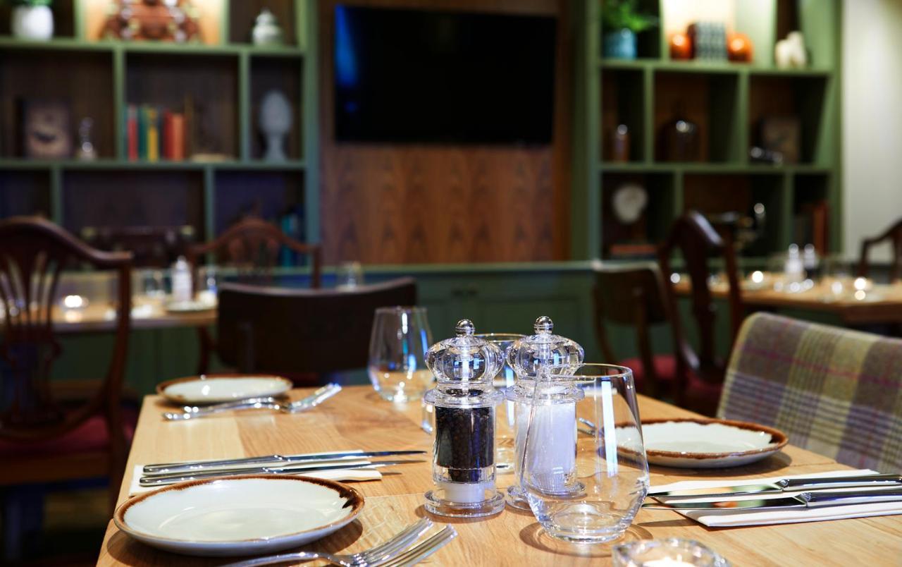 The Grainary Boutique B&B Scarborough Esterno foto