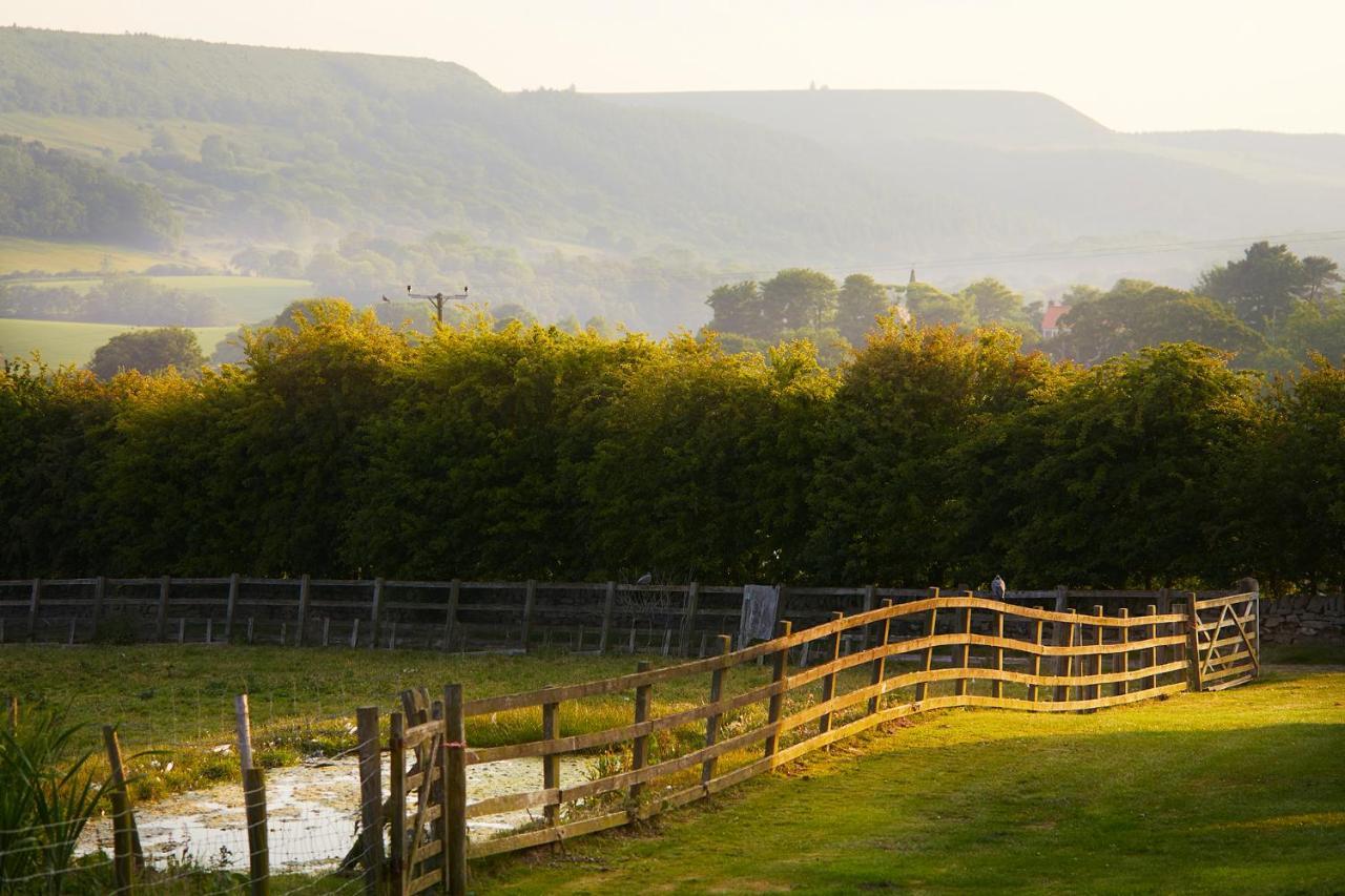 The Grainary Boutique B&B Scarborough Esterno foto