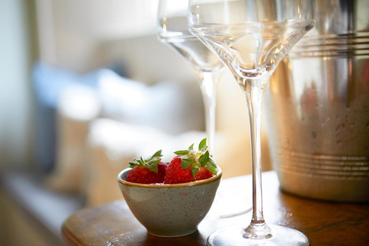 The Grainary Boutique B&B Scarborough Esterno foto
