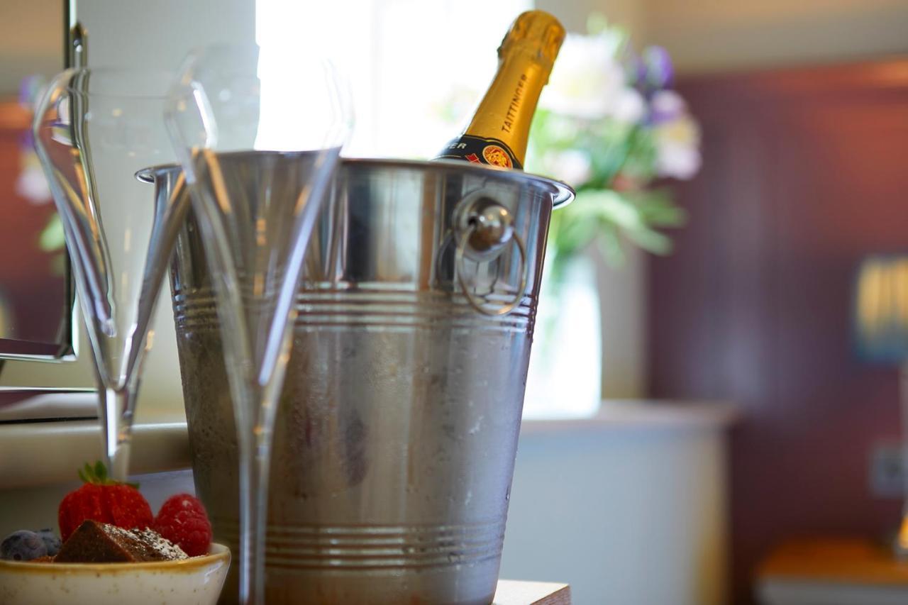 The Grainary Boutique B&B Scarborough Esterno foto