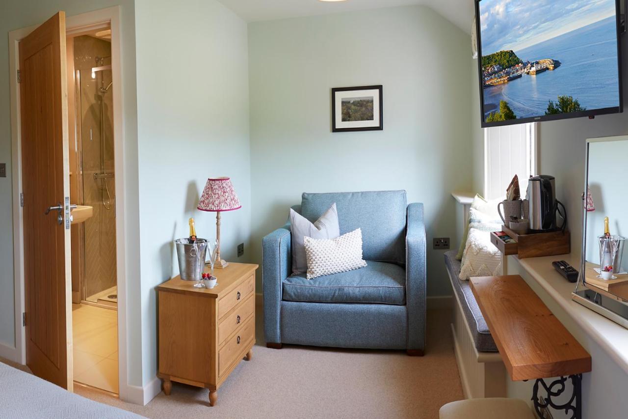 The Grainary Boutique B&B Scarborough Esterno foto