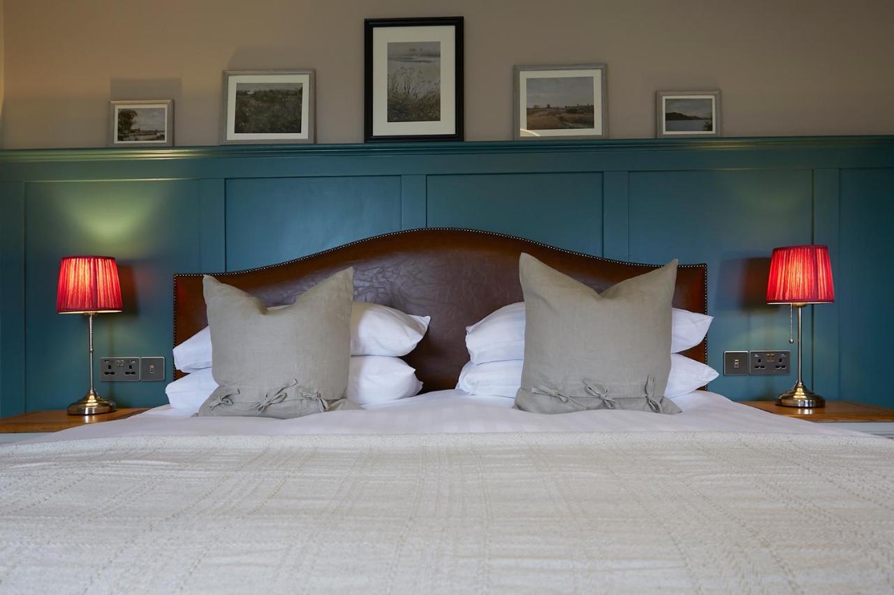 The Grainary Boutique B&B Scarborough Esterno foto