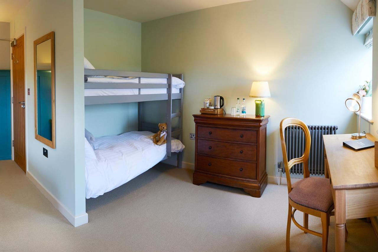 The Grainary Boutique B&B Scarborough Esterno foto