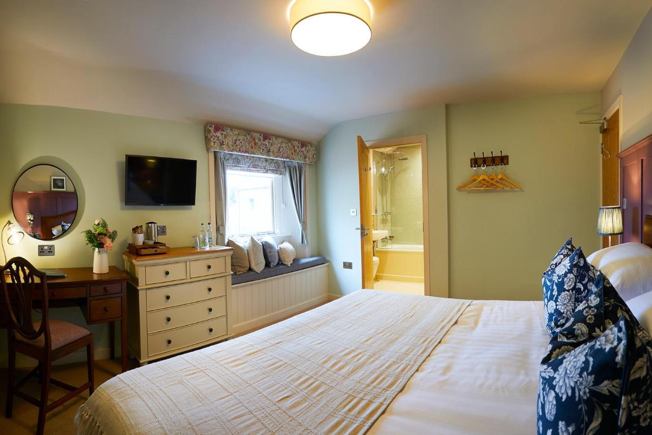 The Grainary Boutique B&B Scarborough Esterno foto