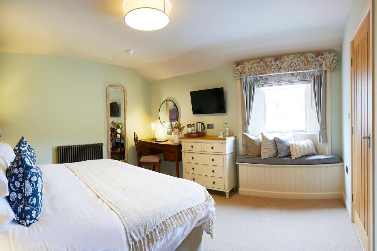 The Grainary Boutique B&B Scarborough Esterno foto