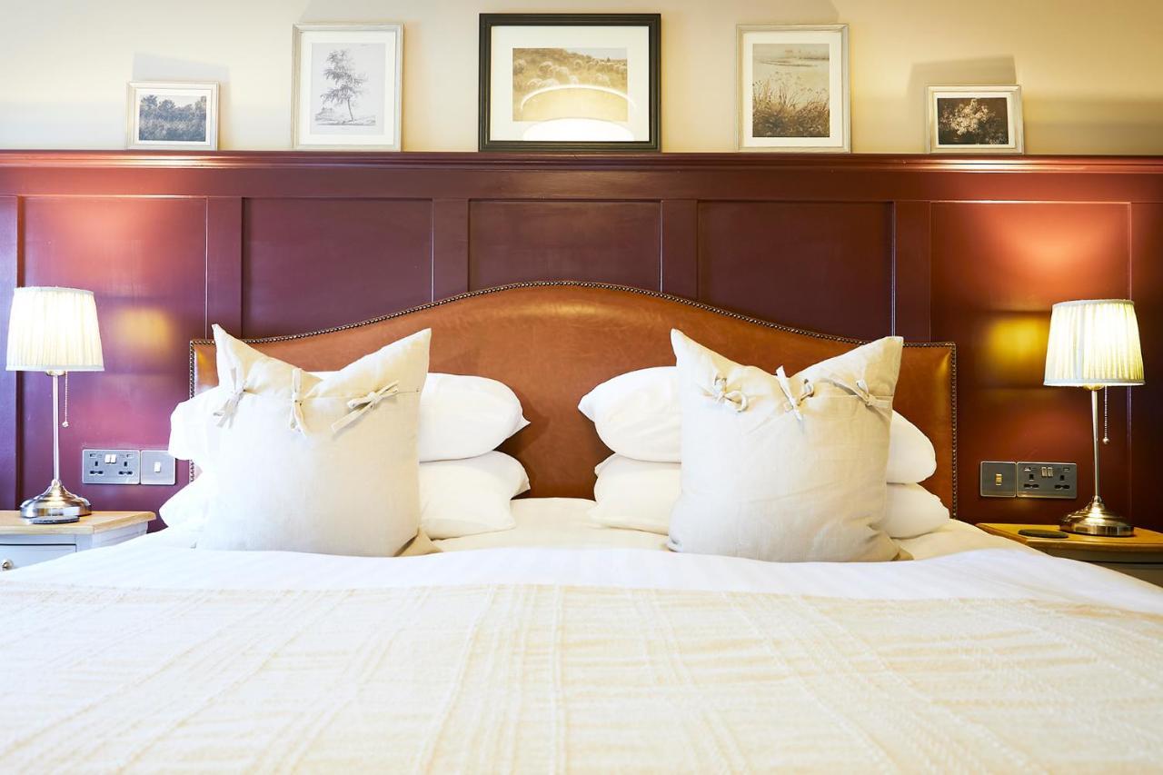 The Grainary Boutique B&B Scarborough Esterno foto