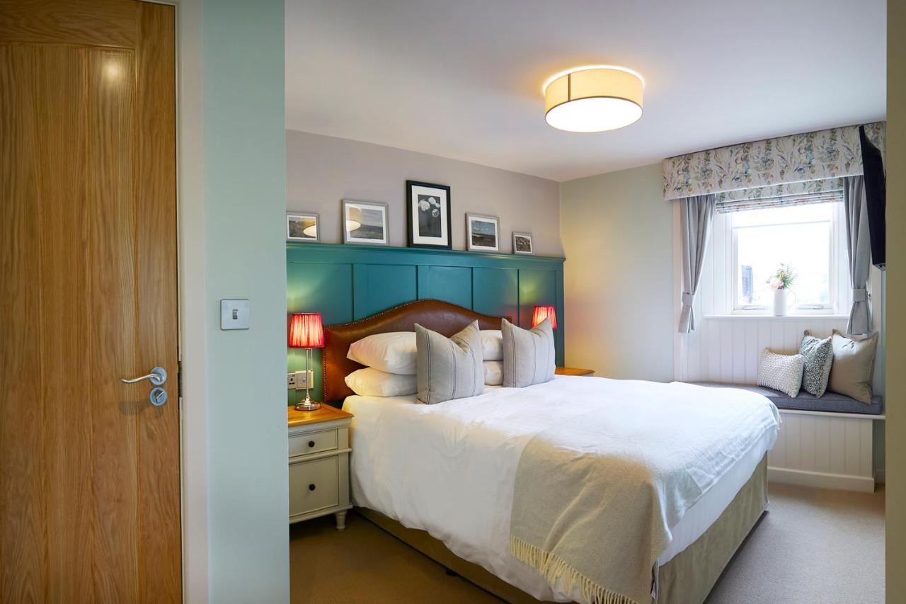 The Grainary Boutique B&B Scarborough Esterno foto